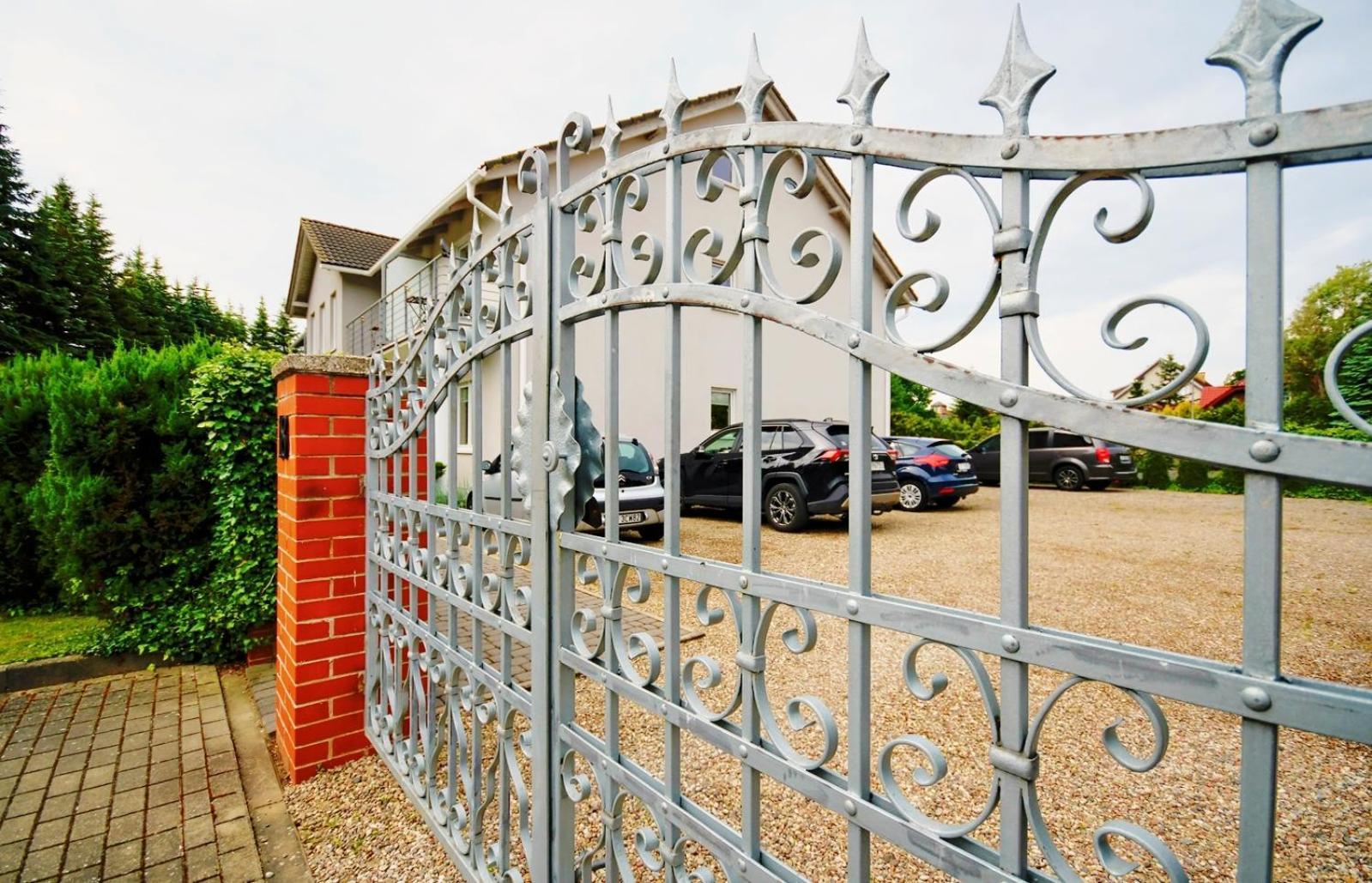 Marmari -Villa Dla Par Grzybowo  Exterior photo